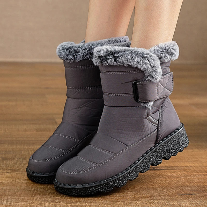 Comfortable and fashionable orthopedic Boots