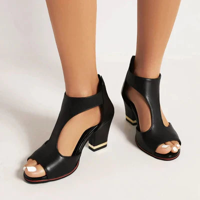 Women's Summer Thick Heel Sandals