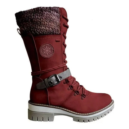 Trendy and supportive orthopedic Boots