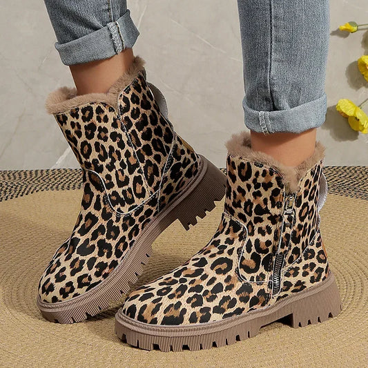 Fashionable supportive orthopedic Boots