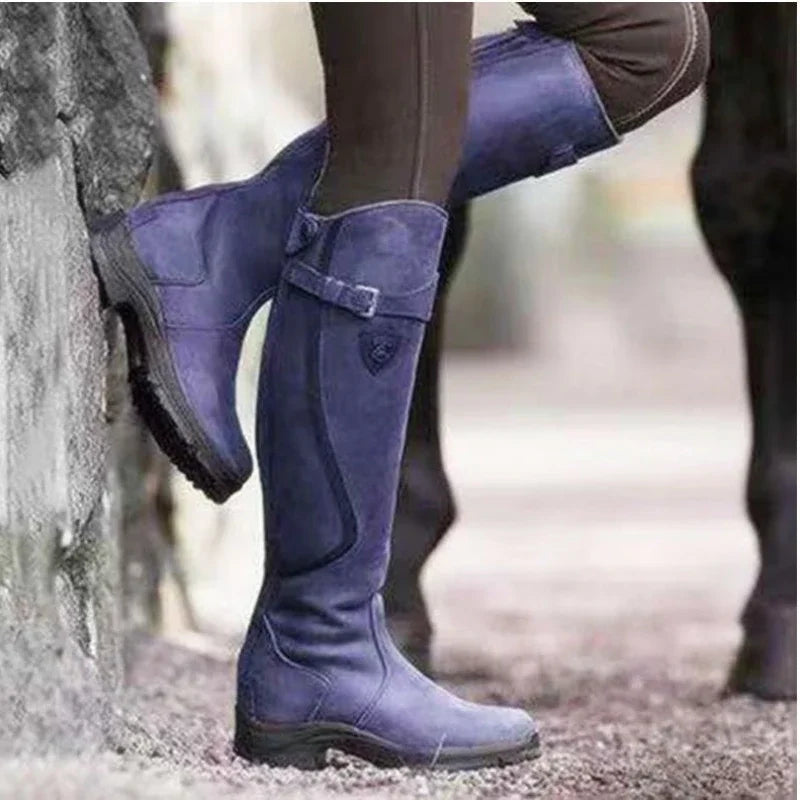 Timeless and supportive orthopedic Boots