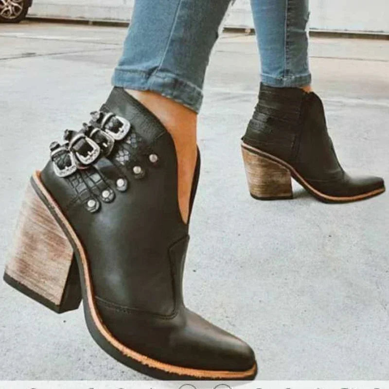 Comfortable and versatile orthopedic Heels