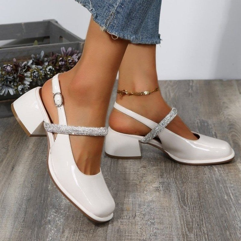 Elegant Leather Sandals