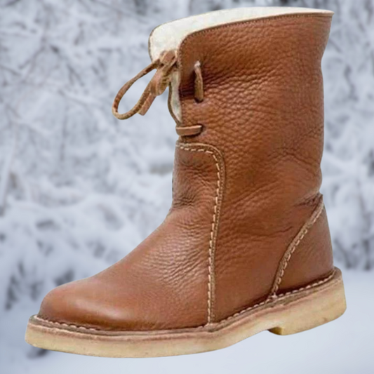 Casual orthopedic tailored Boots