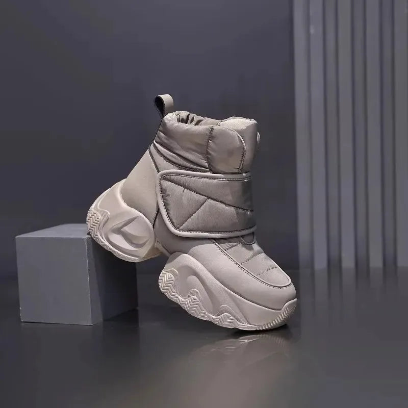 Sleek and supportive orthopedic Boots