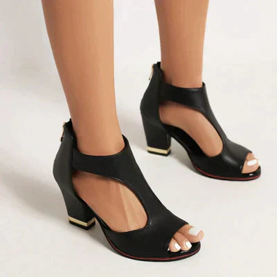 Women's Summer Thick Heel Sandals