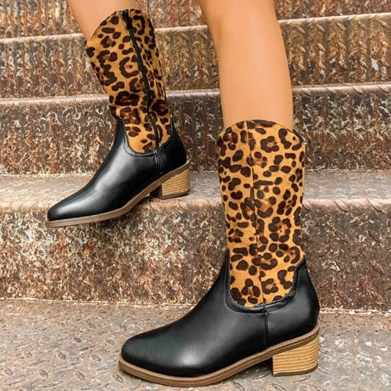 Casual orthopedic tailored Boots