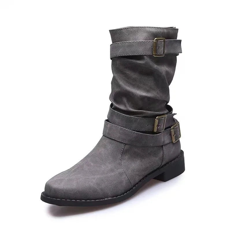 Orthopedic fashion Boots