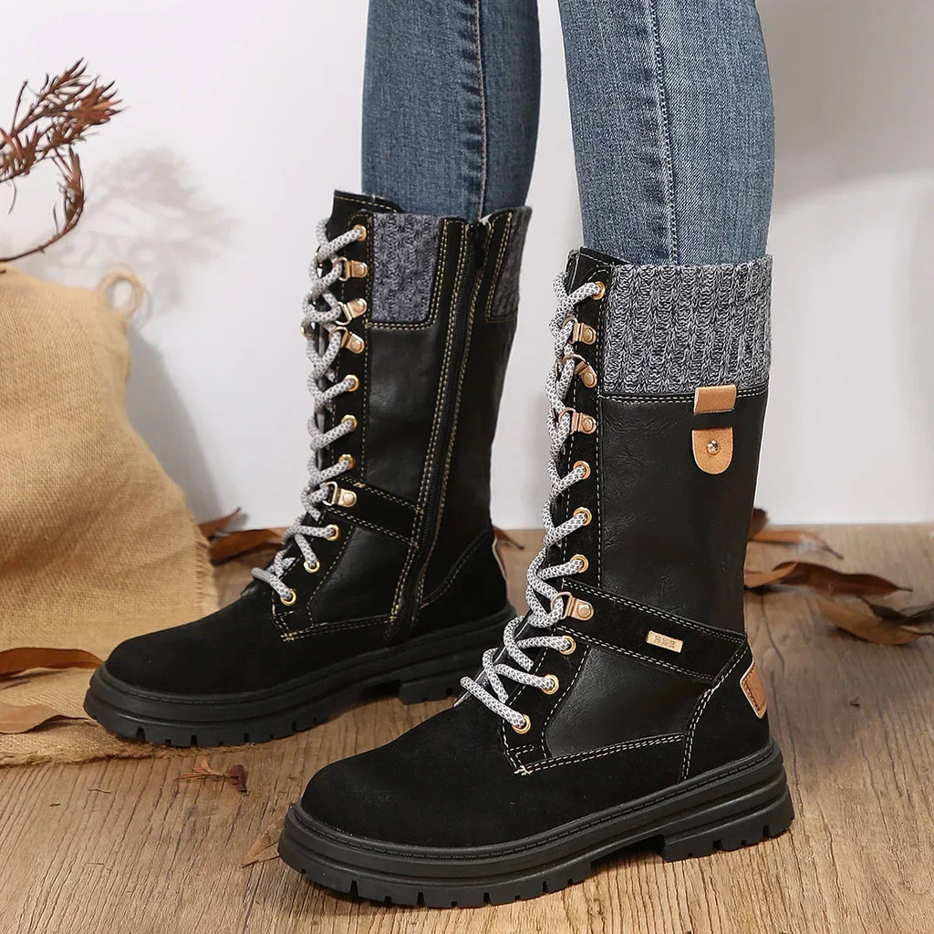 Supportive and fashionable orthopedic Boots