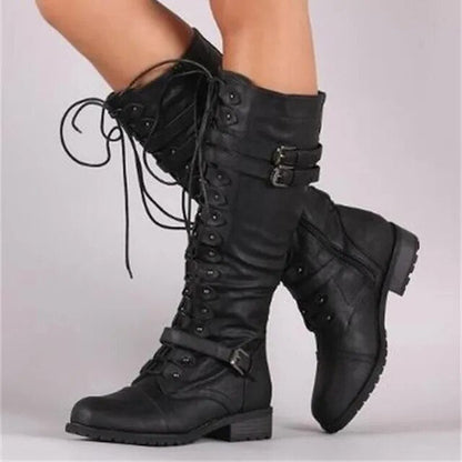 Supportive and fashionable orthopedic Boots