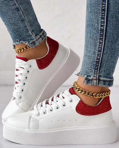 Fashionable and supportive orthopedic Sneakers