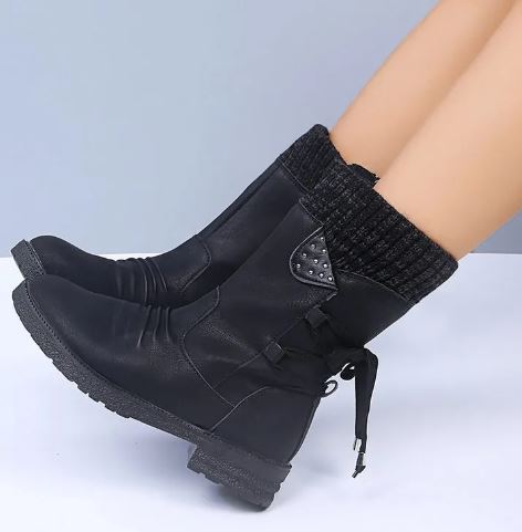 Stylish and supportive orthopedic Boots