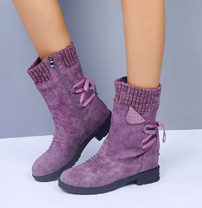 Stylish and supportive orthopedic Boots