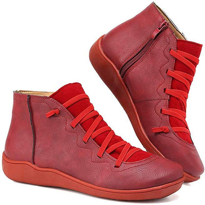 Orthopedic fashion Boots