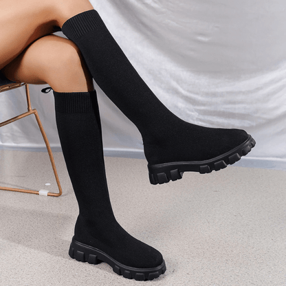 Fashionable and supportive orthopedic Ankle boots