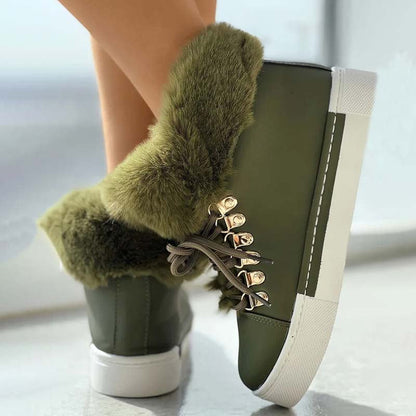 Supportive stylish orthopedic Ankle boots