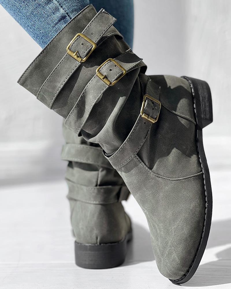 Tailored supportive orthopedic Boots