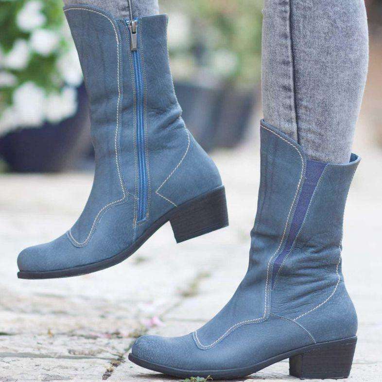 Casual and supportive orthopedic Boots