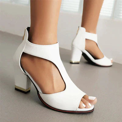 Women's Summer Thick Heel Sandals