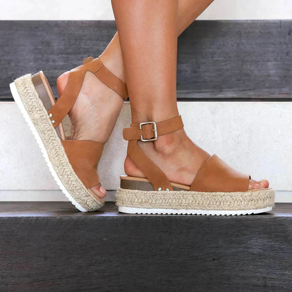 Women's Espadrilles Platform Sandal