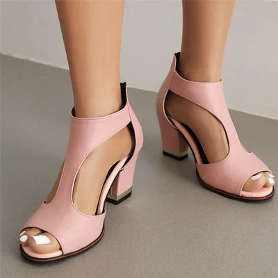 Women's Summer Thick Heel Sandals