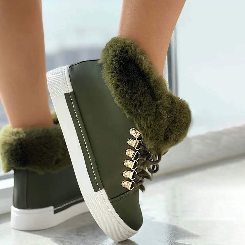 Supportive stylish orthopedic Ankle boots