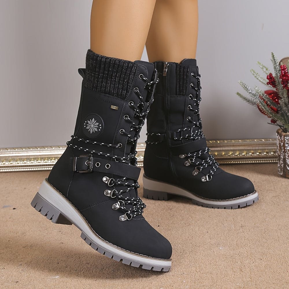 Casual and supportive orthopedic Boots