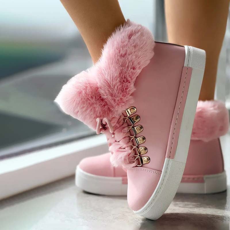 Supportive stylish orthopedic Ankle boots