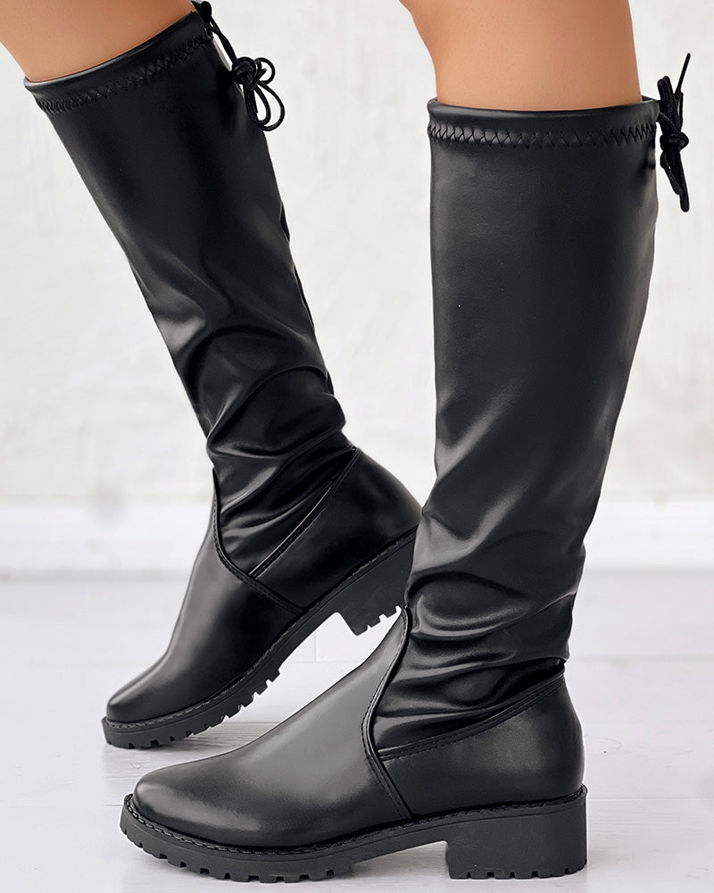 Orthopedic fashion Boots