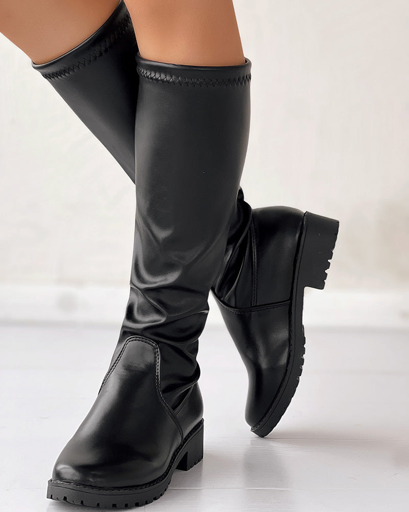 Orthopedic fashion Boots