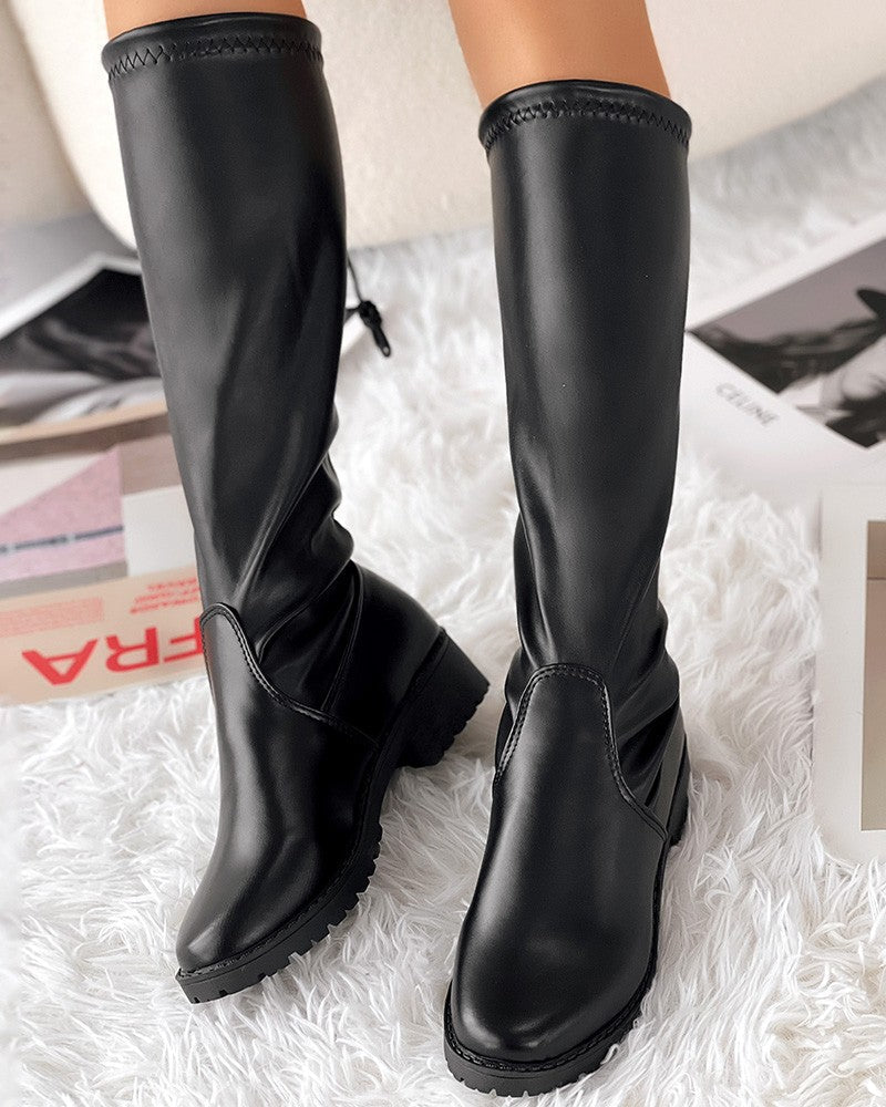 Orthopedic fashion Boots