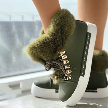 Supportive stylish orthopedic Ankle boots