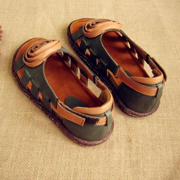 Handmade Womens Leather Sandals