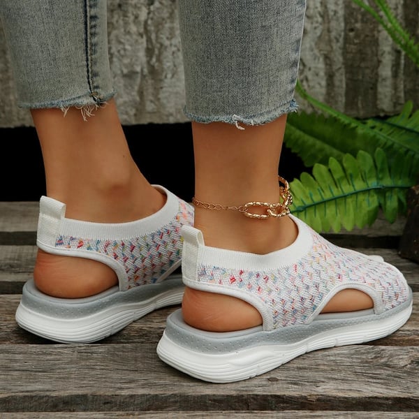 Womens Orthopedic Wedge Sandals