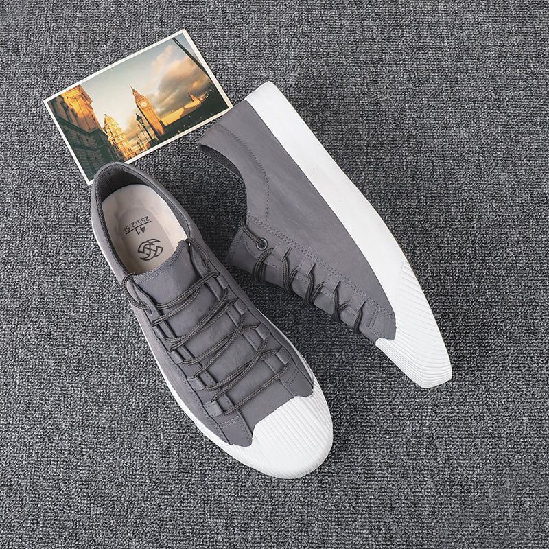 Autumn Breathable Trendy Vulcanize Casual Shoes