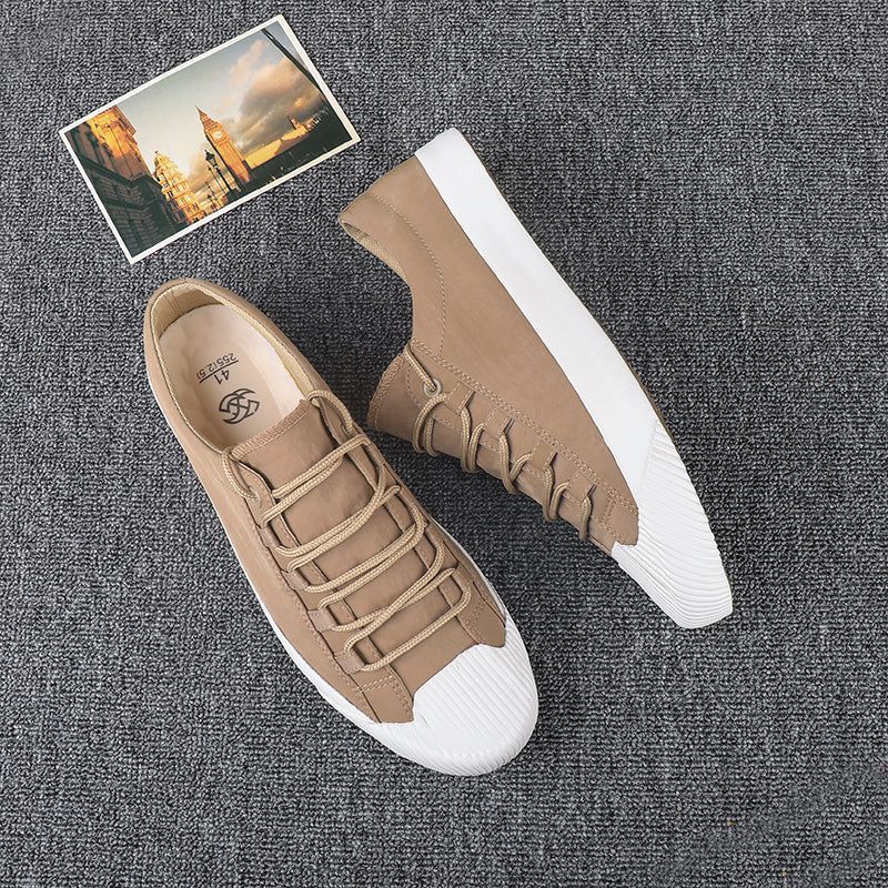 Autumn Breathable Trendy Vulcanize Casual Shoes