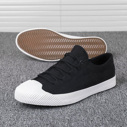 Autumn Breathable Trendy Vulcanize Casual Shoes