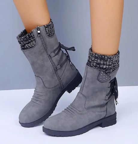 Stylish and supportive orthopedic Boots