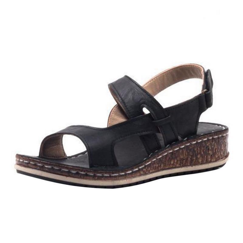 Stylish and fresh sandals