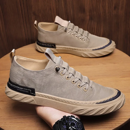 Anti-slip Fashion Canvas Shoes