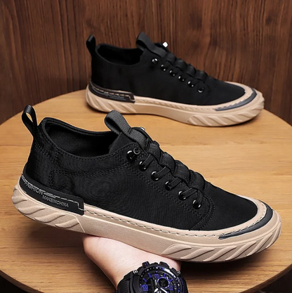 Anti-slip Fashion Canvas Shoes