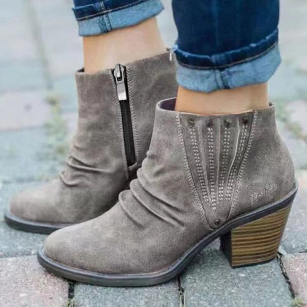 Supportive and trendy orthopedic Boots