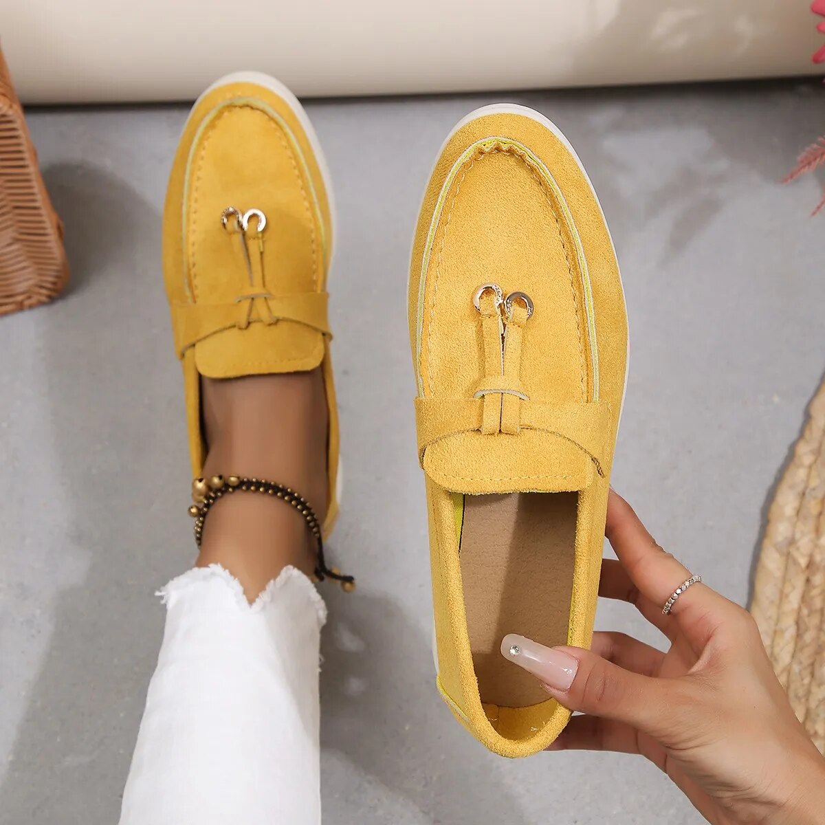 Women's Sandals Summer Bowknot Platform